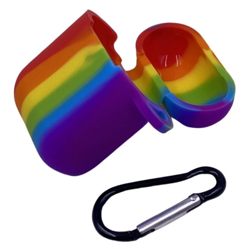 Case para Airpods Arco Íris - Rainbow