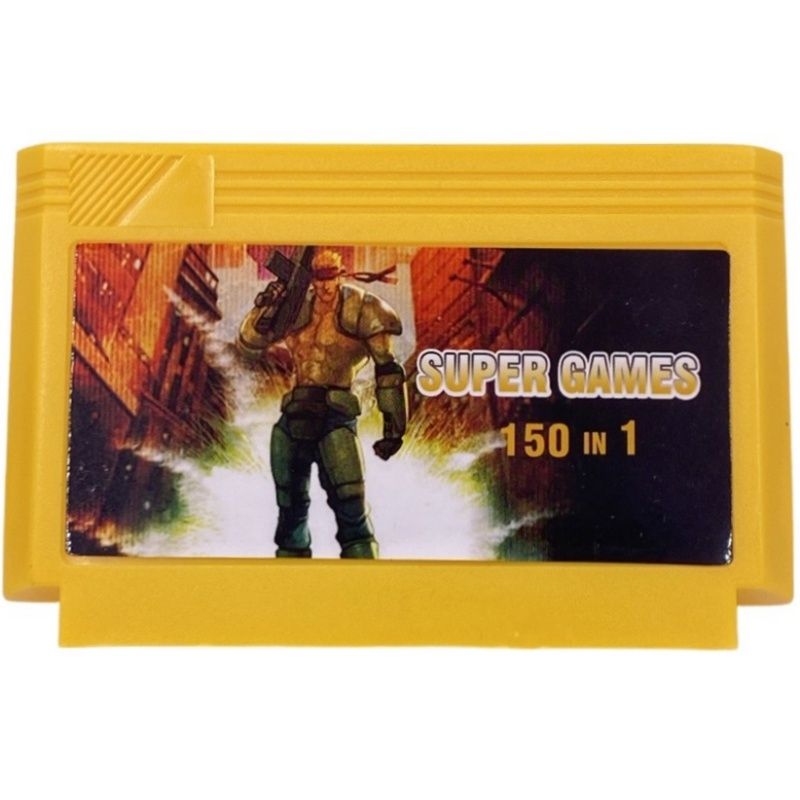 Vídeo Game FC Compact Vintage 410 Jogos - 8 bits