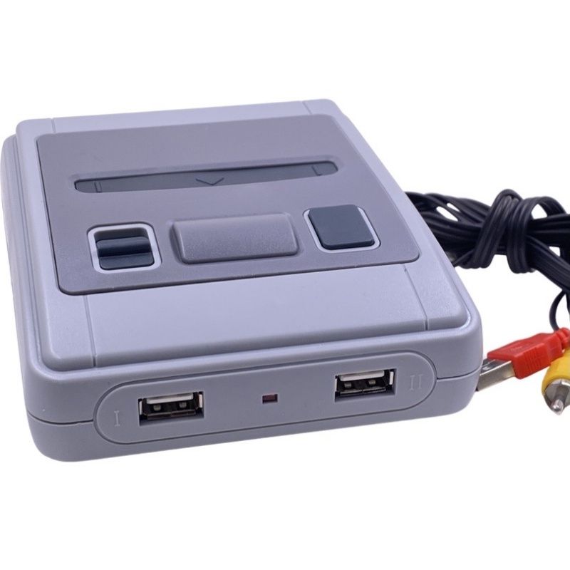 Video Game Super Mini 620 Jogos Retro 8 Bits 2 Controles Nitendo