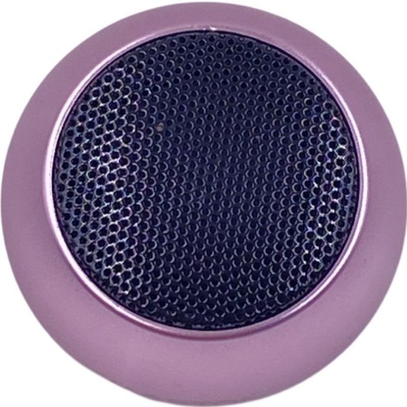 Mini Caixa de Som Portátil Bluetooth H'Maston M003 - Ouro Rosê