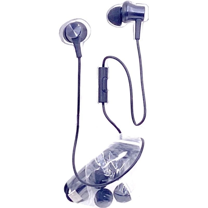 Fone de Ouvido MI Piston Type C - Preto