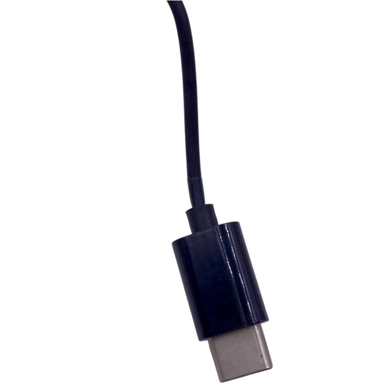 Fone de Ouvido MI Piston Type C - Preto
