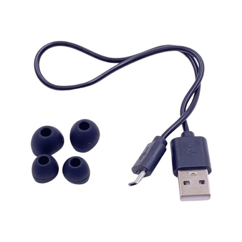 Fone de Ouvido Wireless Earphone H'Maston Cat Ear ZW-29 - Azul