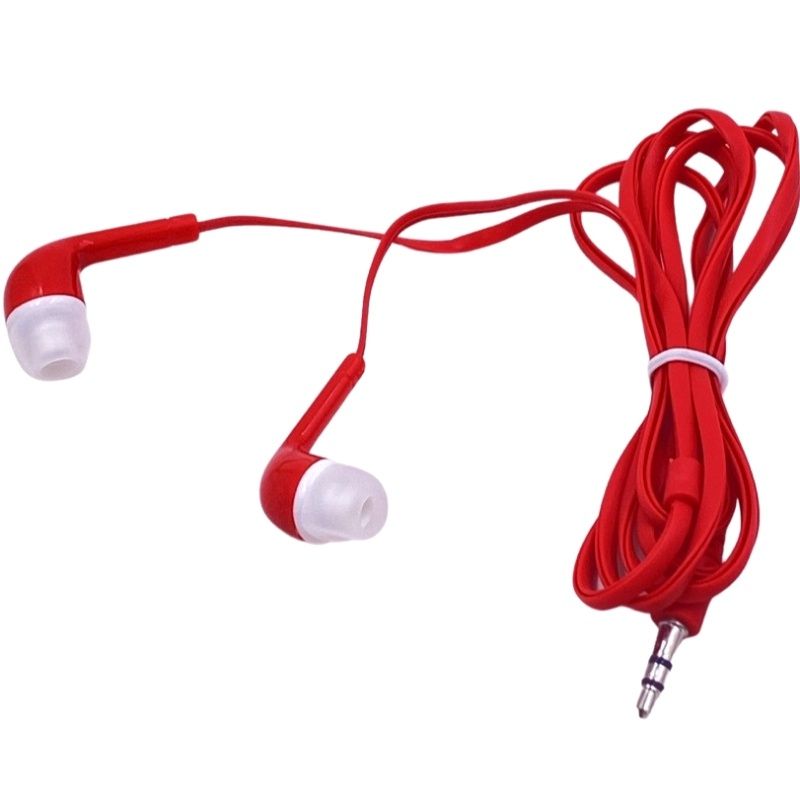 Fone de Ouvido Fon-10066 Inova - Vermelho