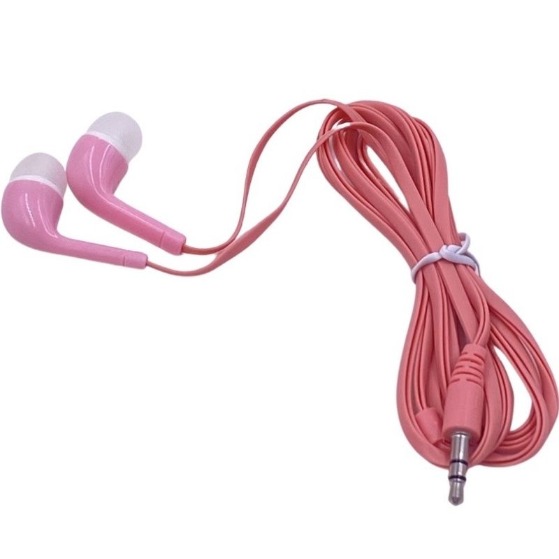 Fone de Ouvido Fon-10066 Inova - Rosa