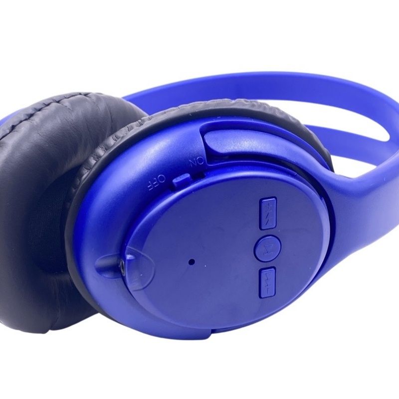 Fone de Ouvido Bluetooth Inova FON-6701 - Azul Royal