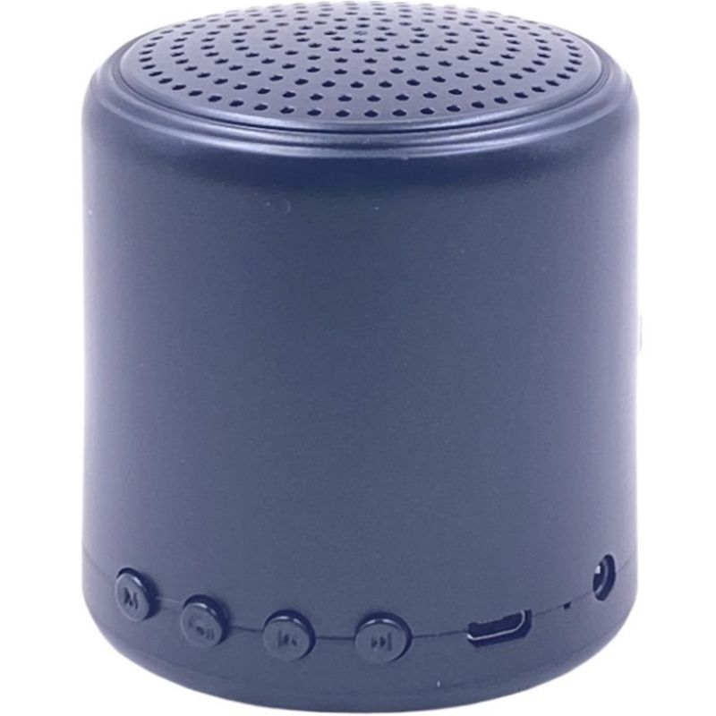 Caixa de Som Portátil Bluetooth Altomex AL-6889 - Preto