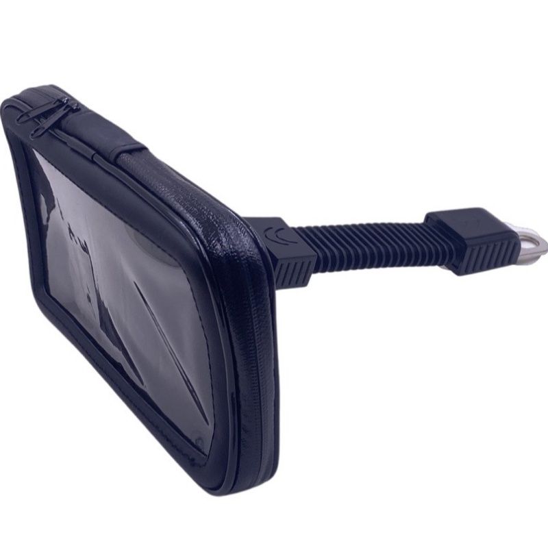 Suporte de Celular para Retrovisor de Motocicleta - 6.3'' Polegadas