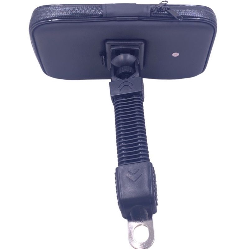 Suporte de Celular para Retrovisor de Motocicleta - 6.3'' Polegadas