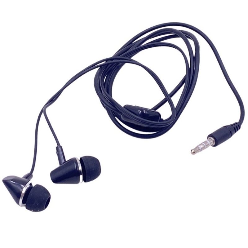 Fone de Ouvido H'Maston EJ-32 - Preto