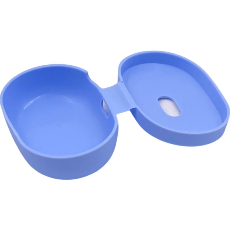 Case Emborrachada para Xiaomi Airdots 2 - Azul