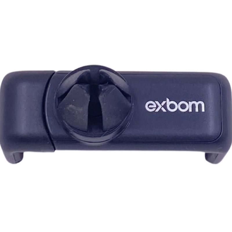 Suporte Portátil Veicular Airframe Exbom SP-A14 - Preto