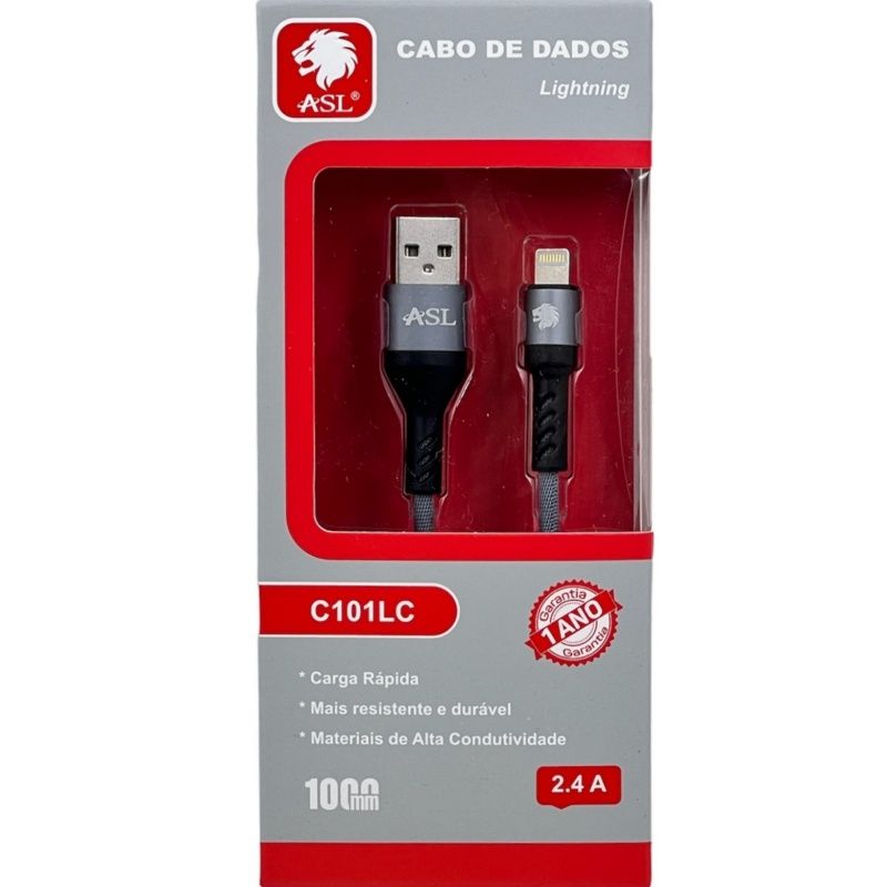 CABO DE DADOS USB-C IPHONE