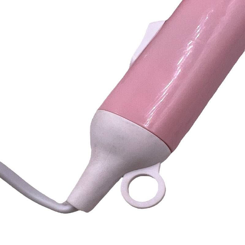 Mini Secador de Cabelo Ufree U-737 110V - Rosa