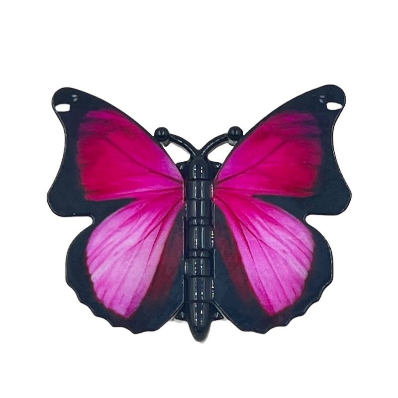 Suporte Pop Socket Borboleta - Rosa