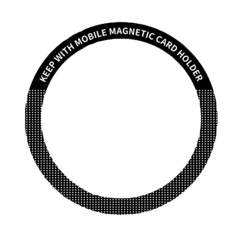 Suporte Anel Magnético Magsafe - Preto