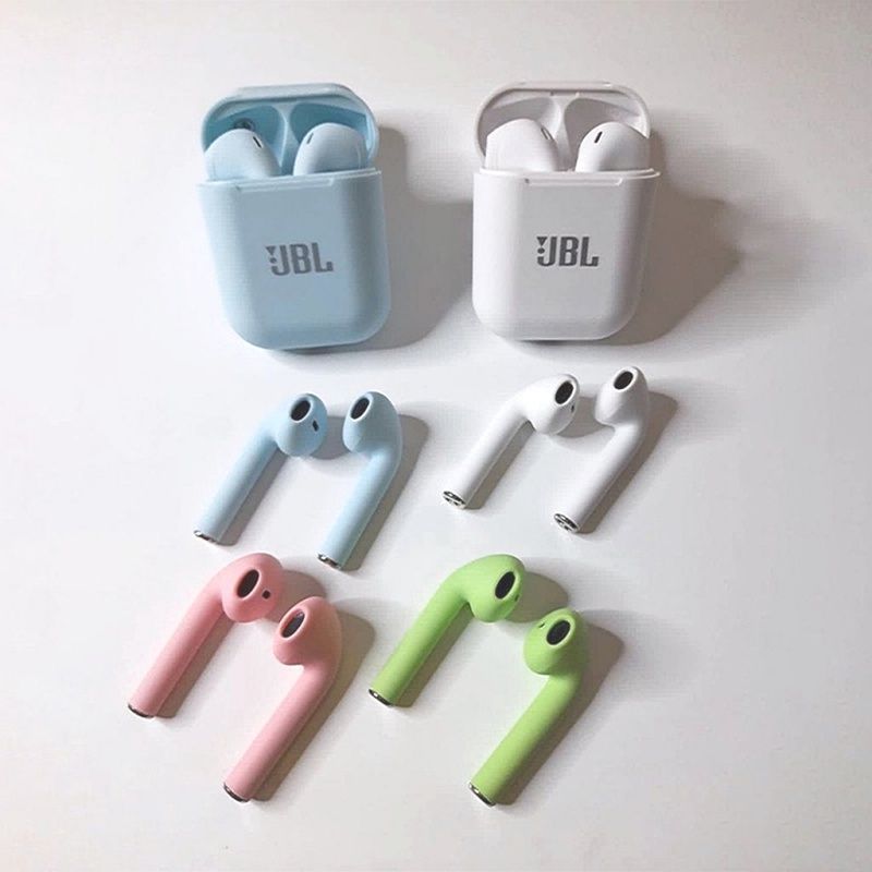 Fone de Ouvido Stereo sem Fio Bluetooth AIR-R02 - Branco