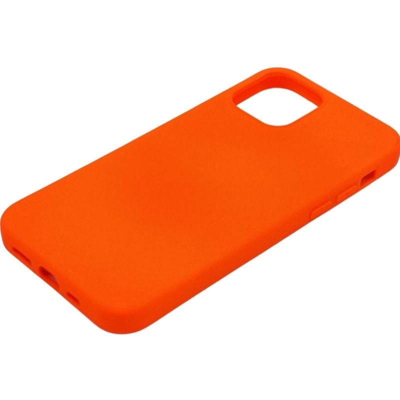 Capa Forrada Colorida - Laranja Neon