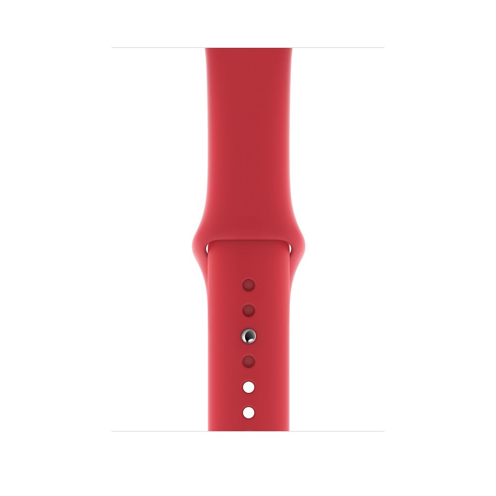 Pulseira Esportiva para Apple Watch 42/44mm - Vermelho