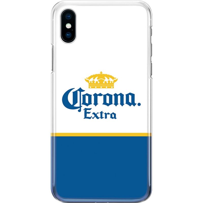 Capa Silicone NetCase Chapada Coleção Bebidas - Cor. Extra