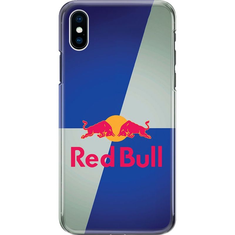 Capa Silicone NetCase Chapada Coleção Bebidas - R.Bull