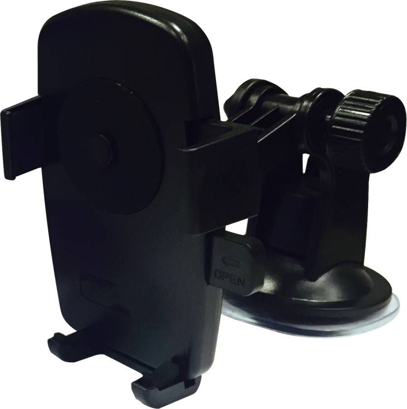 Suporte Veicular Car Mount *Universal* One Touch Elogin - Preto