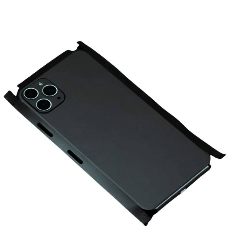 Película Traseira Adesiva para IPhone - Preto