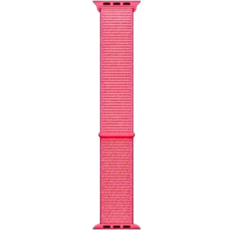 Pulseira Nylon Loop Color para SmartWatch 40mm - Rosa