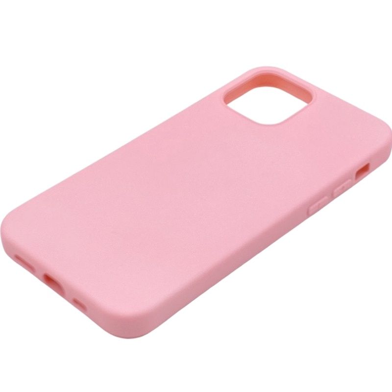 Capa Forrada Colorida - Rosa Claro