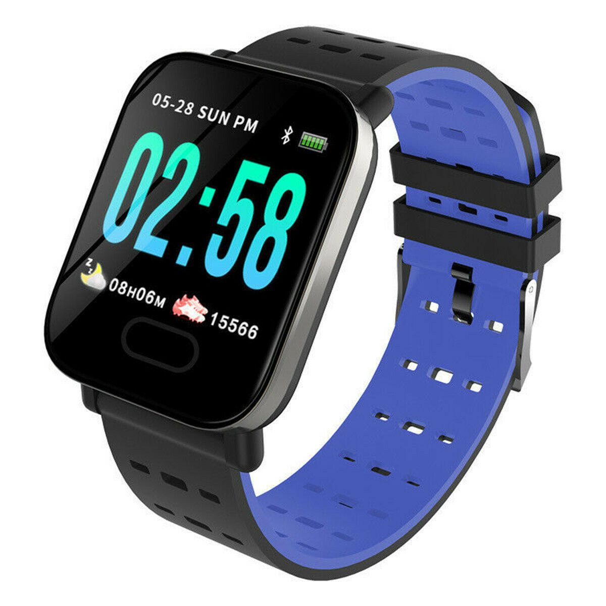 app para smartwatch a6