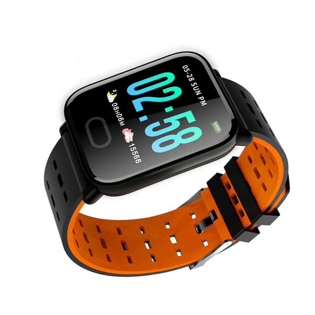A6 smart watch manual deals