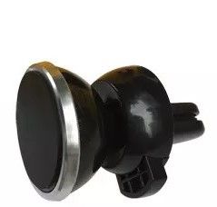 Suporte Universal Veicular Magnético - Preto com Prata