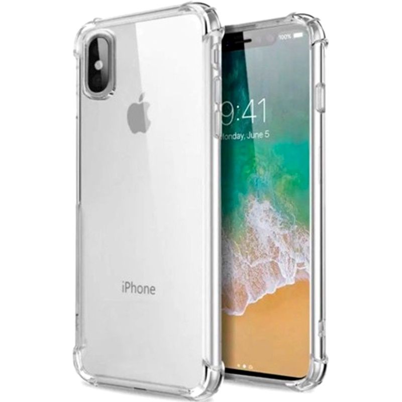 Capa Silicone NetCase Chapada Madeira Âncora América