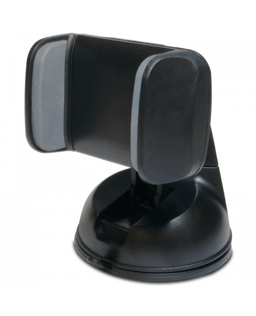 Suporte Veicular *Universal* Kimaster SU330 - Preto com Cinza