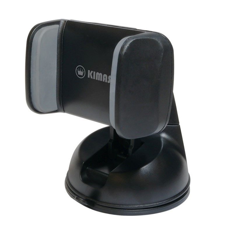 Suporte Veicular *Universal* Kimaster SU310 - Preto com Cinza