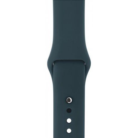 Pulseira Esportiva para Apple Watch 38/40mm - Verde Escuro