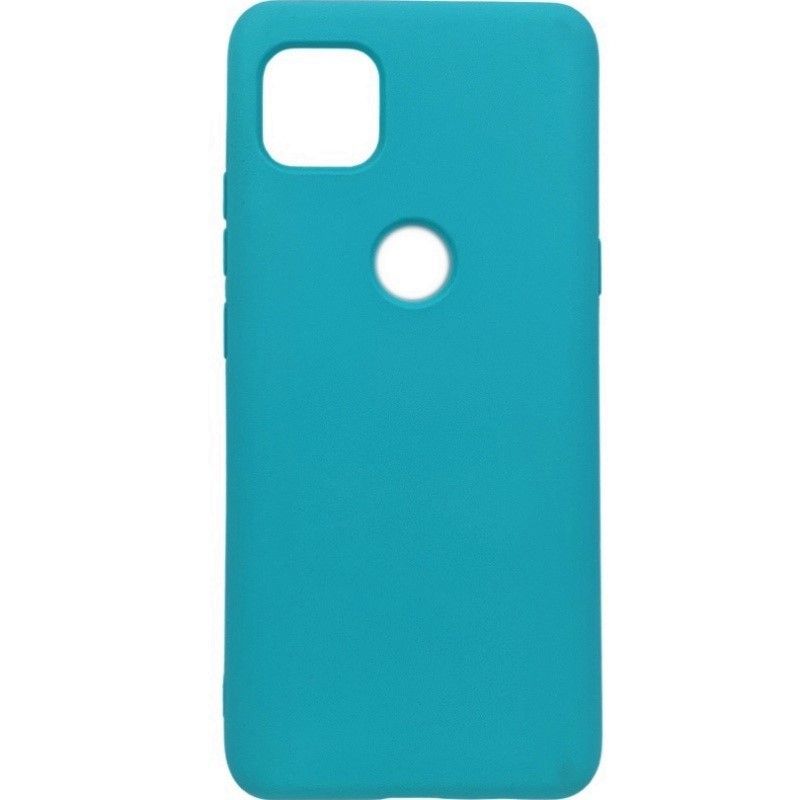 Capa Forrada Colorida - Verde Menta p/ Moto G - 5G