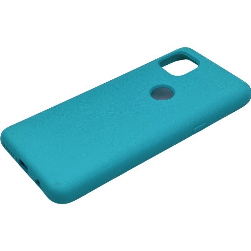 Capa Forrada Colorida - Verde Menta p/ Moto G - 5G