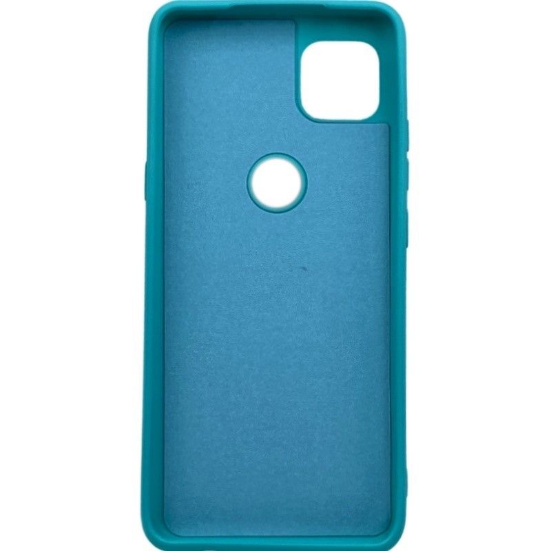 Capa Forrada Colorida - Verde Menta p/ Moto G - 5G