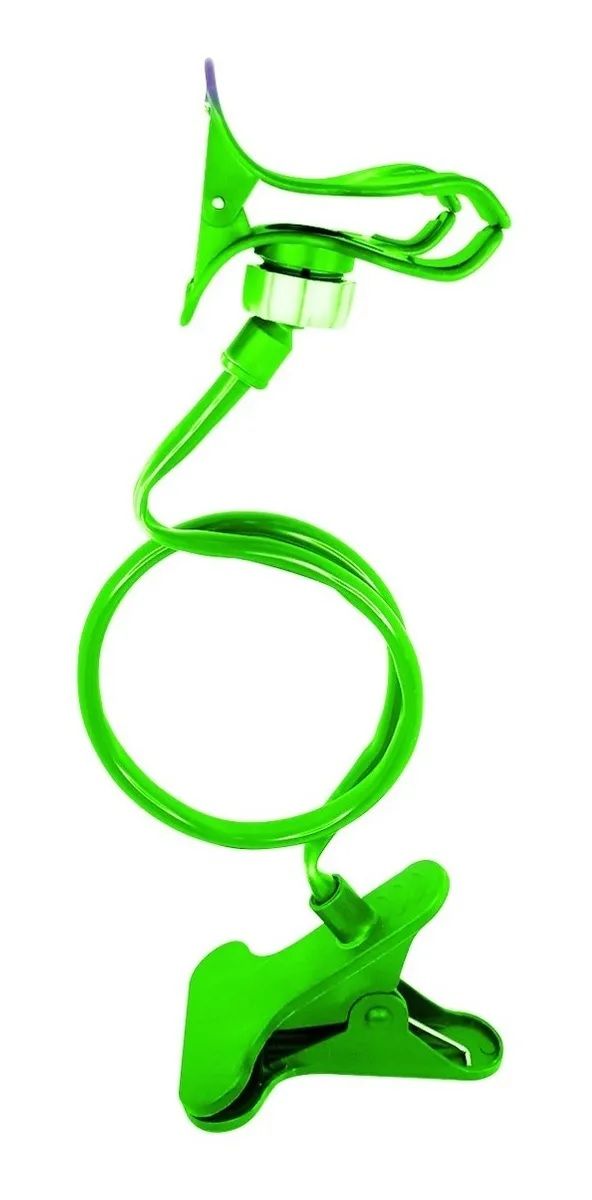 Suporte Multifuncional *Universal* para Smartphone - Verde