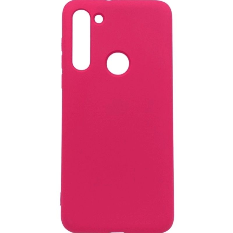Capa Forrada Colorida - Vermelho Carmesim