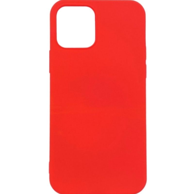 Capa Forrada Colorida - Vermelho 