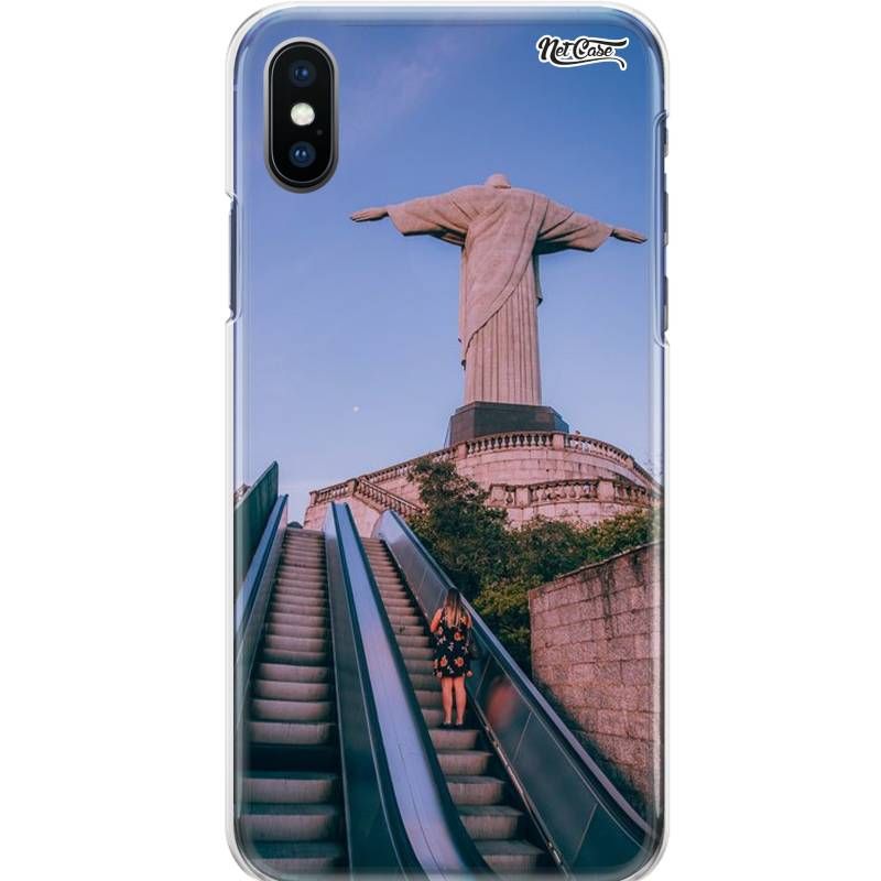 Capa Silicone NetCase - Personalize Com Sua Foto