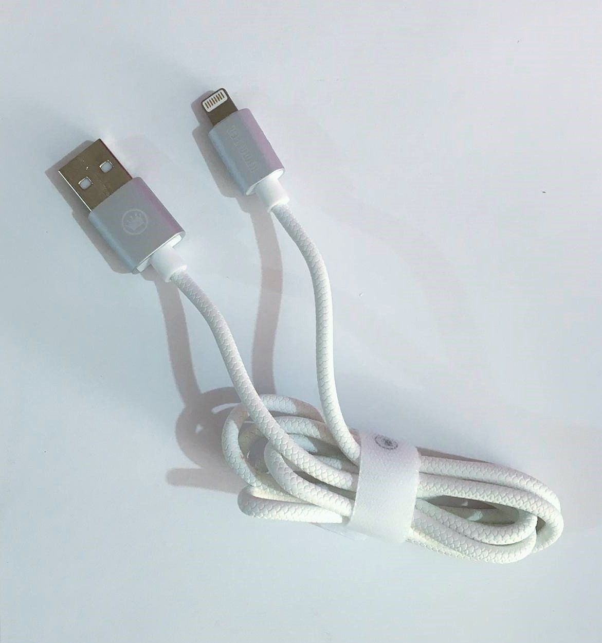 Cabo de Dados Usb Lightning Kimaster CB511S para IPhone