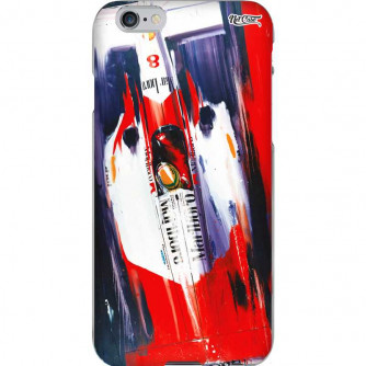 Capa Silicone NetCase Chapada Malb. Race Car