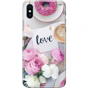 Capa Silicone NetCase Chapada Breakfast Table