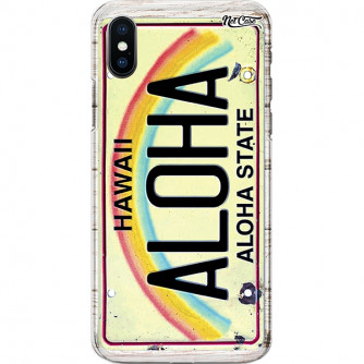 Capa Silicone NetCase Chapada Hawaii: Aloha State