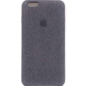 Capa Autêntica Tecido - Cinza