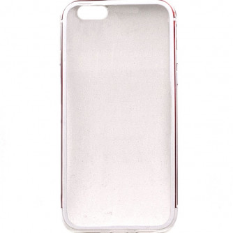 Capa Borda Aluminium - Vermelho c/ Branco