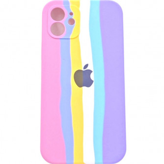 Capa Autêntica Arco Íris - Rainbow